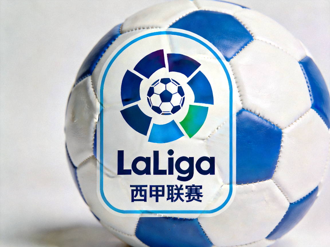 西甲联赛图标